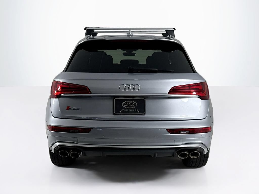 Used 2022 Audi SQ5 Premium AWD/4WD image 4