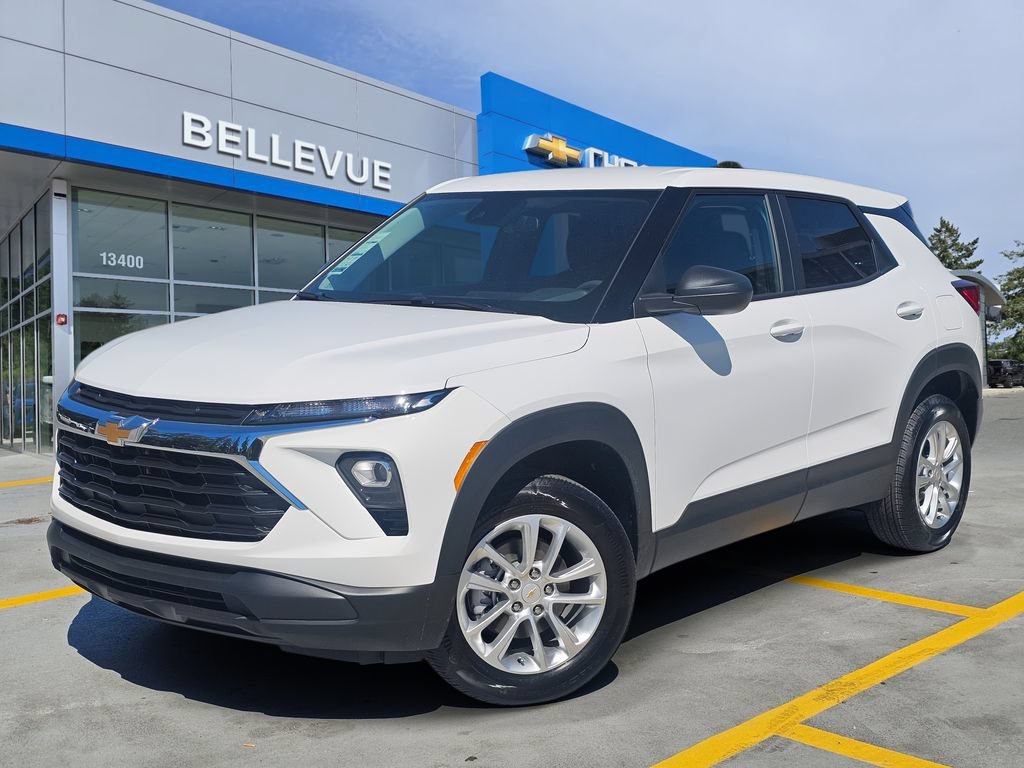 New 2026 Chevrolet TrailBlazer LS w/ LS Convenience Package