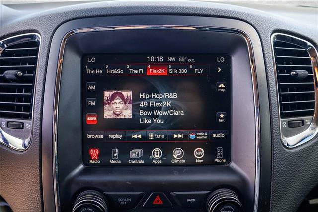 Used 2016 Dodge Durango Limited w/ Nav & Power Liftgate Group AWD/4WD image 16