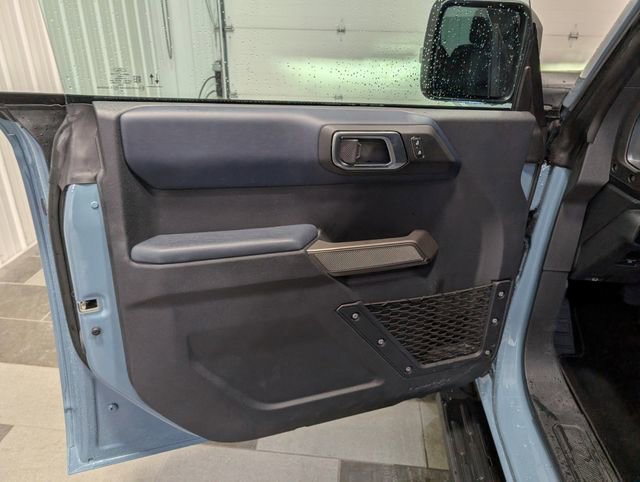 Used 2023 Ford Bronco Outer Banks AWD/4WD image 12