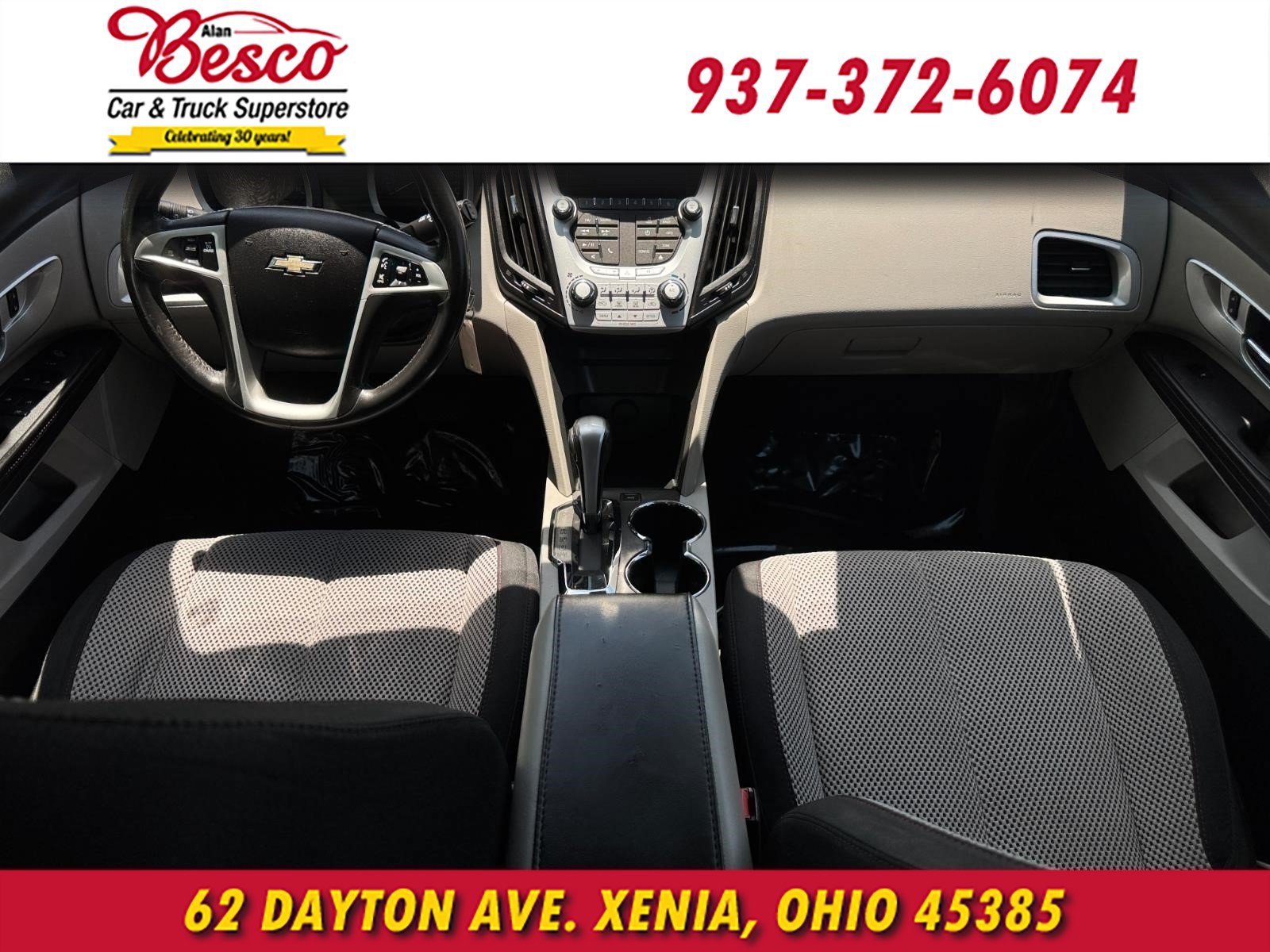 Used 2015 Chevrolet Equinox LT FWD image 8