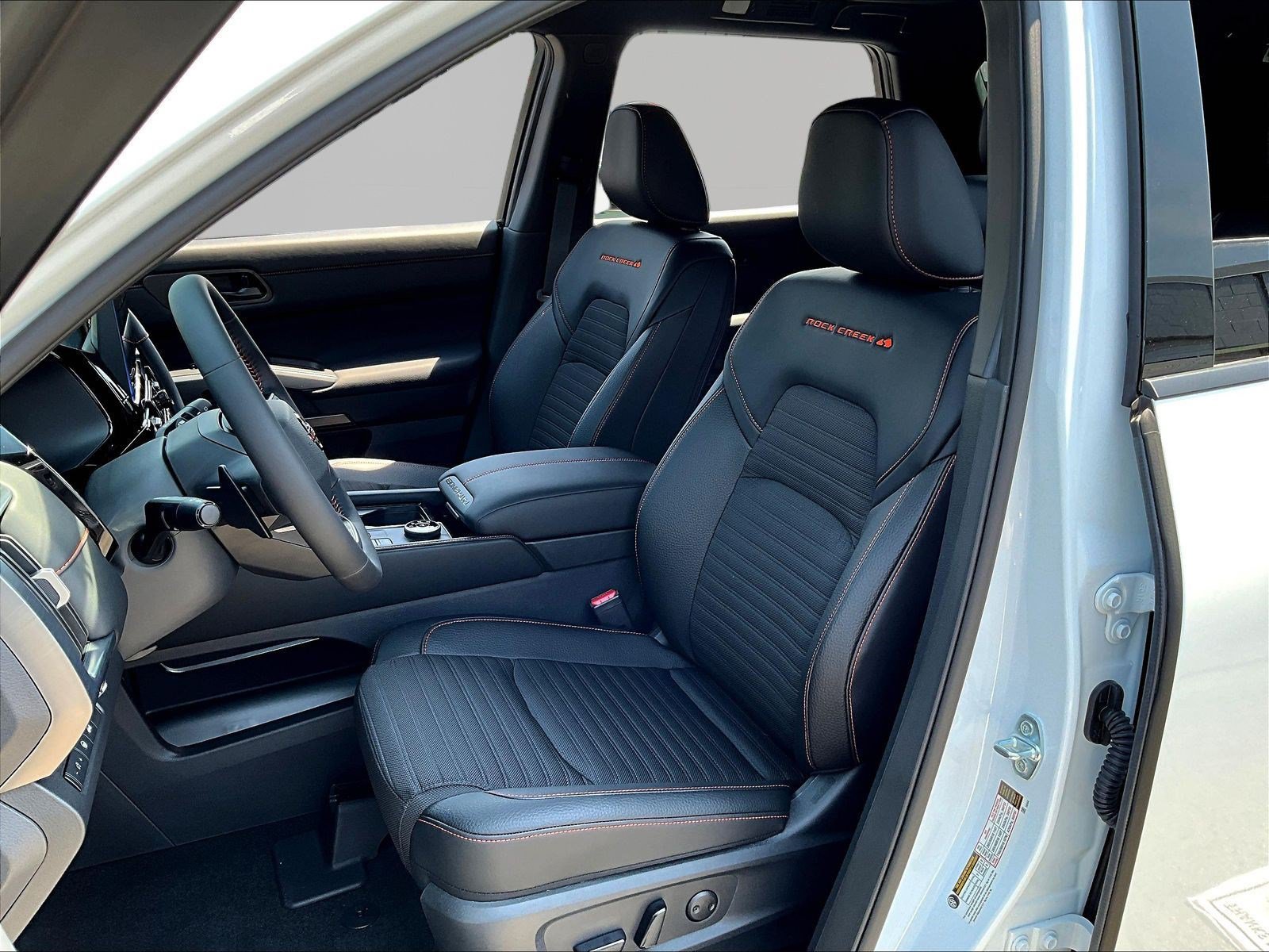 New 2026 Nissan Pathfinder Rock Creek w/ Rock Creek Premium Package AWD/4WD image 17