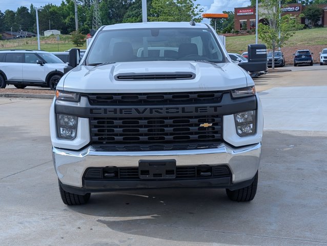 Used 2022 Chevrolet Silverado 2500 W/T w/ WT Convenience Package RWD image 5