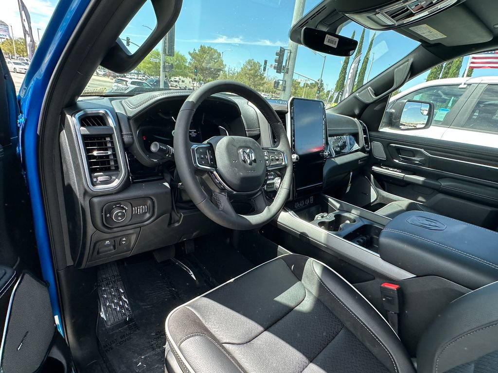New 2026 RAM 1500 Laramie w/ Night Edition RWD image 18