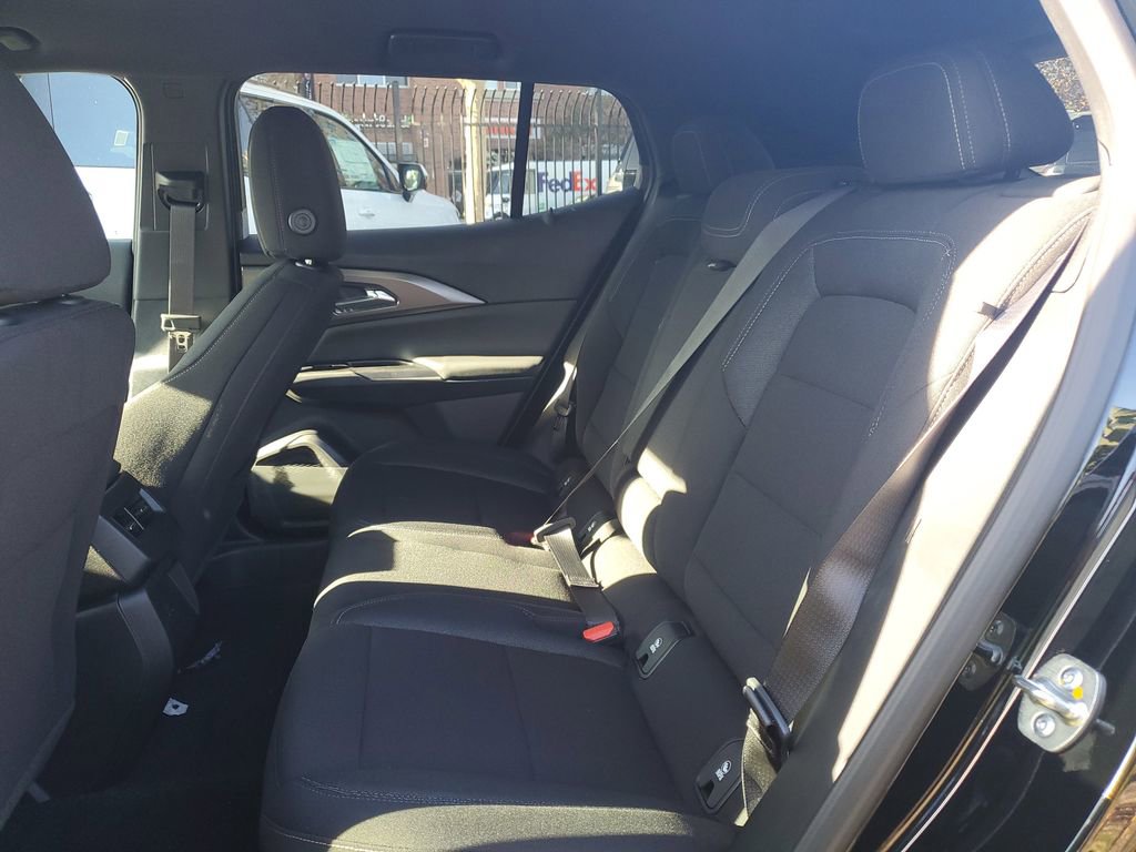 New 2026 Chevrolet Equinox EV LT image 12