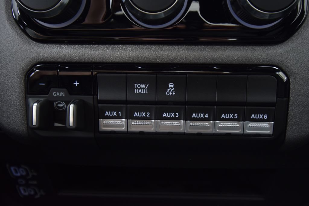 New 2026 RAM 3500 Tradesman AWD/4WD image 23