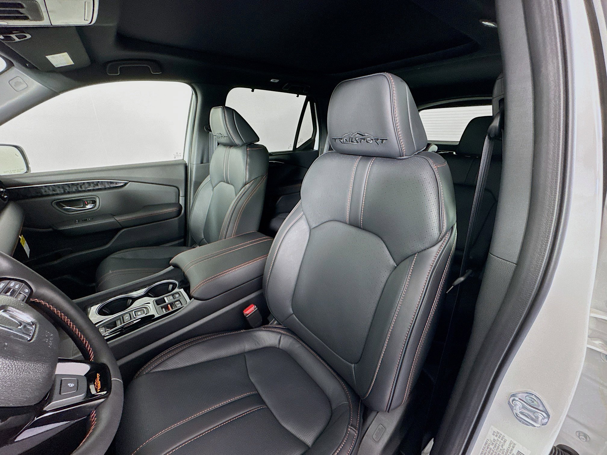 New 2026 Honda Passport TrailSport Elite image 22