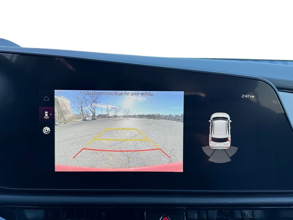 New 2025 Kia Niro EX Touring image 15