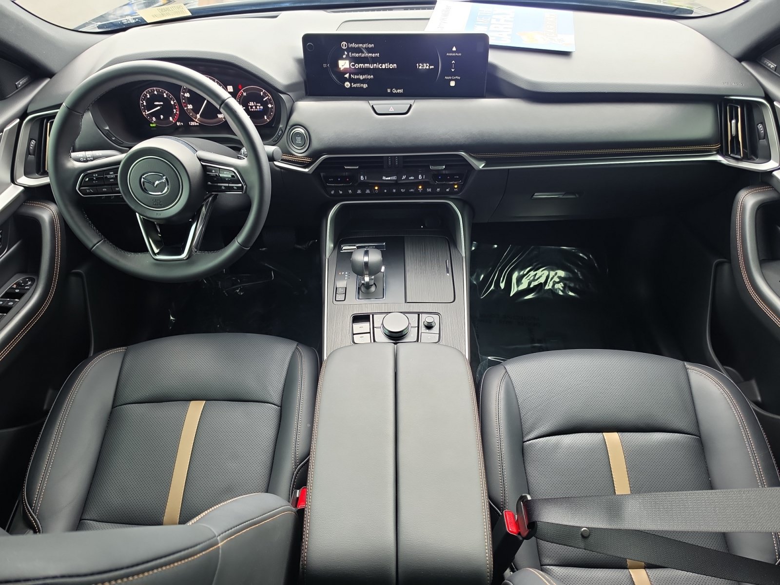 Used 2026 MAZDA CX-90 3.3 Turbo S w/ Premium Plus AWD/4WD image 21