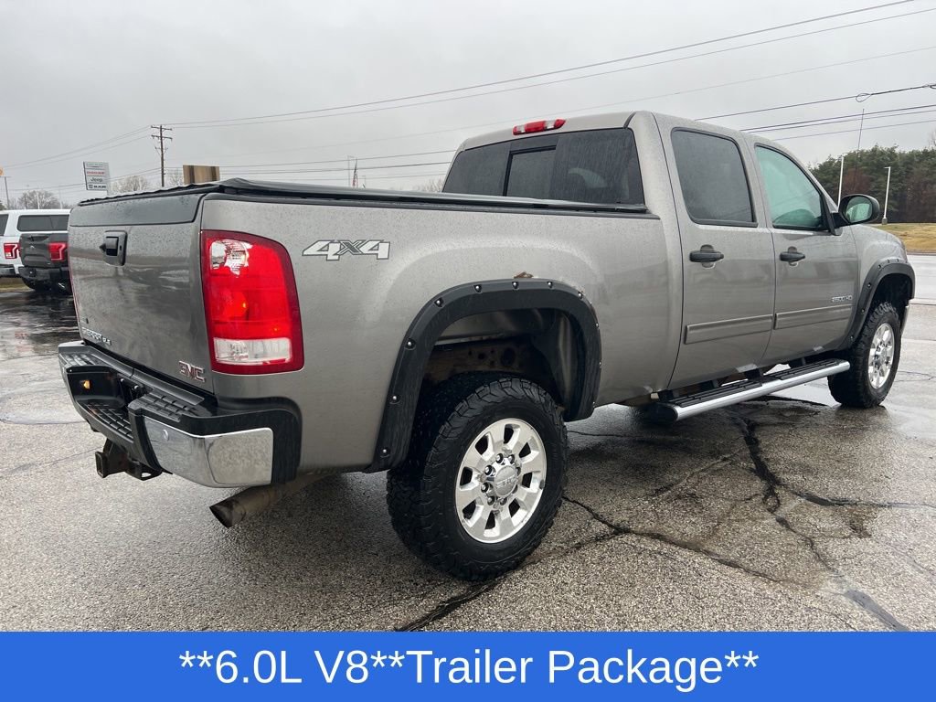 Used 2012 GMC Sierra 2500 SLE w/ SLE Preferred Package image 29