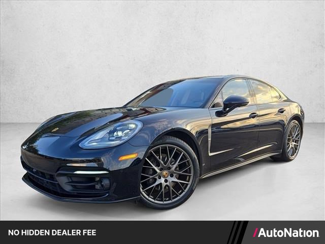 Used 2023 Porsche Panamera Platinum Edition