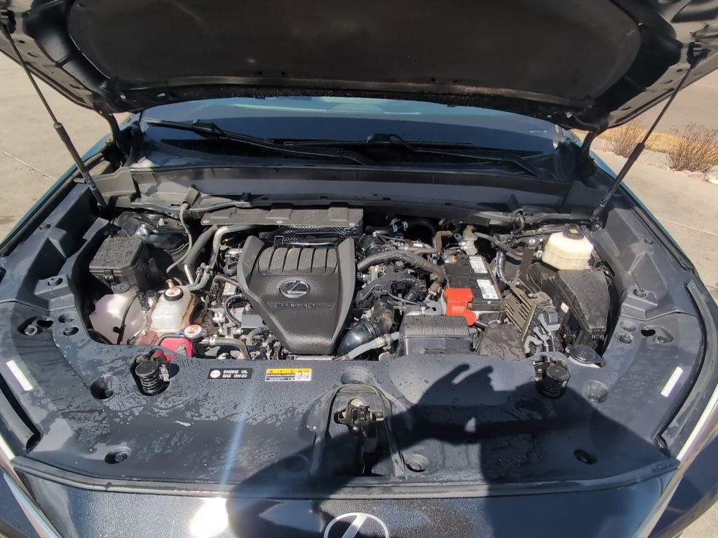 Used 2025 Lexus TX 350 AWD w/ Technology Package image 40