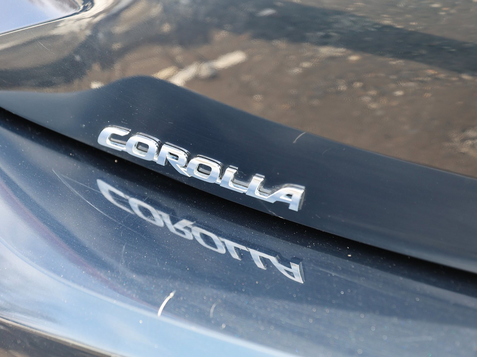 Used 2020 Toyota Corolla SE w/ SE Preferred Package image 9