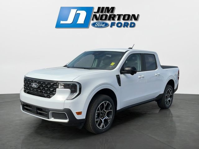 New 2025 Ford Maverick Lariat w/ 4K Tow Package image 7