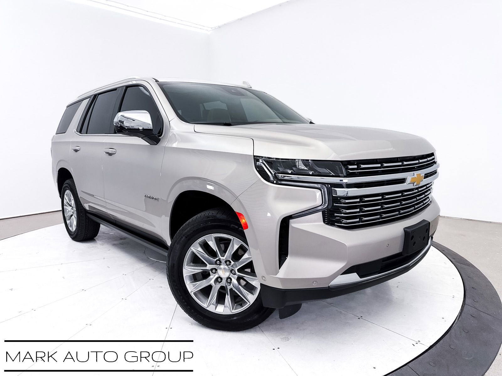 Used 2023 Chevrolet Tahoe Premier w/ Advanced Technology Package image 1