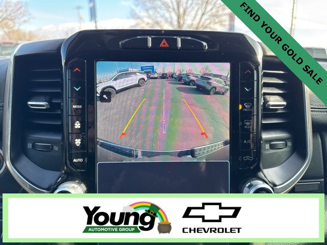Used 2022 RAM 1500 Laramie image 27