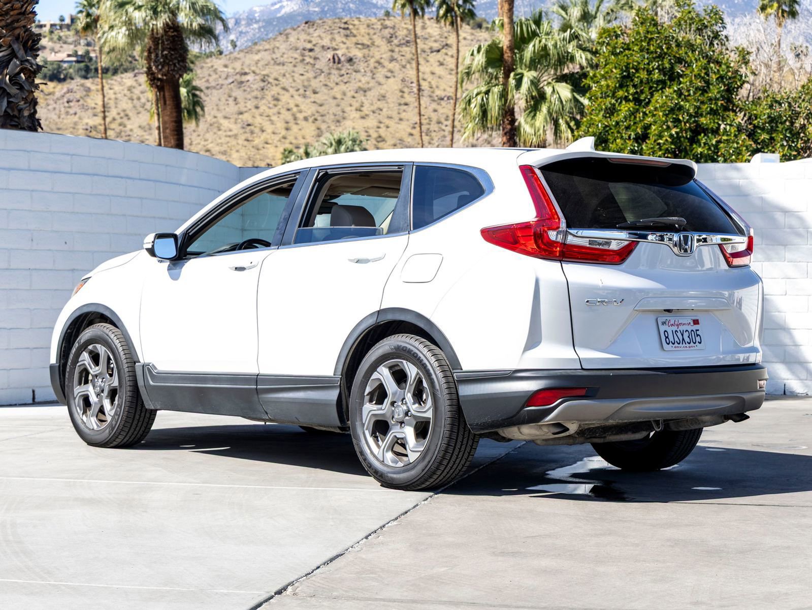 Used 2019 Honda CR-V EX-L image 7