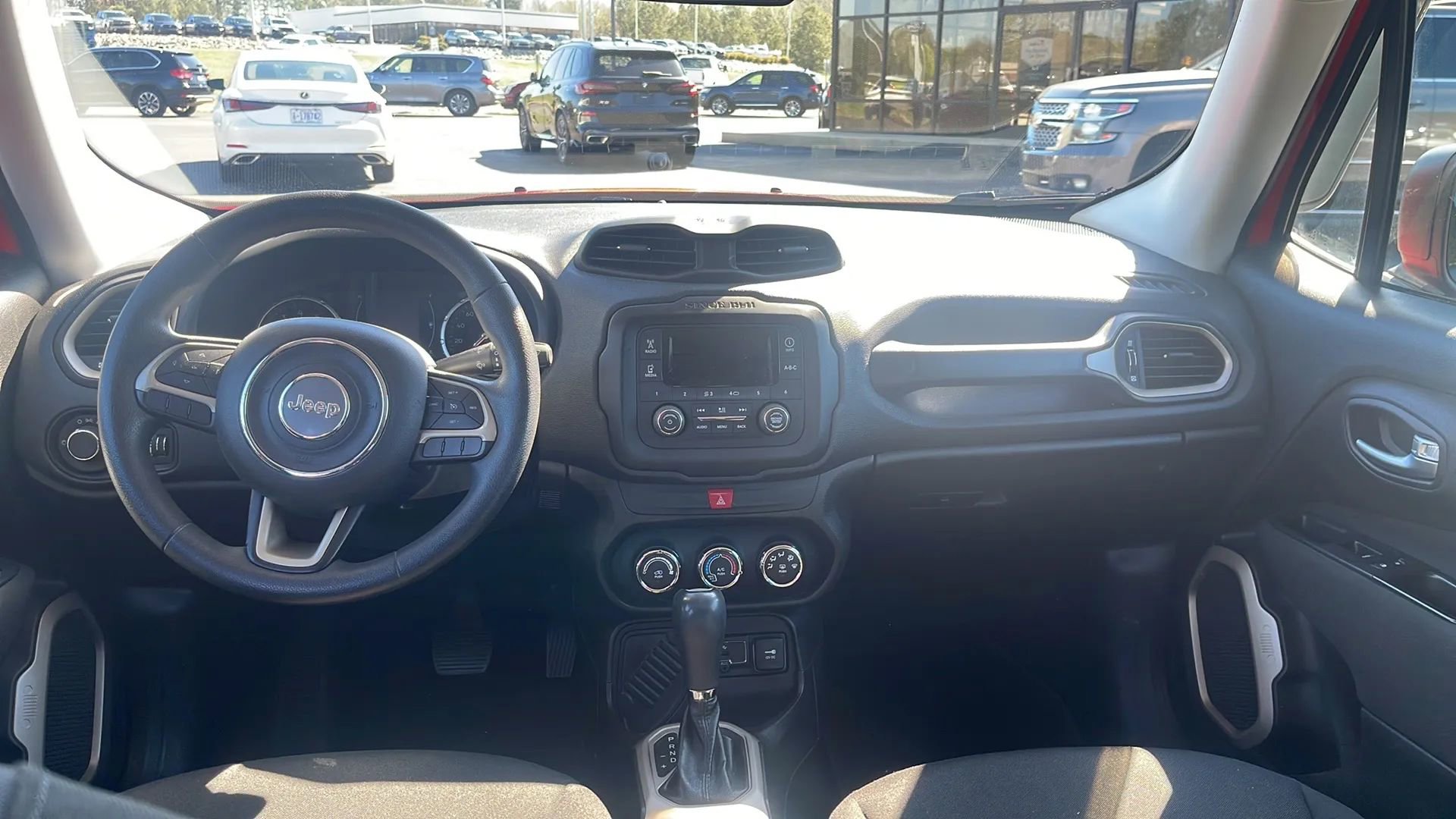 Used 2017 Jeep Renegade Sport w/ Power & Air Group image 16