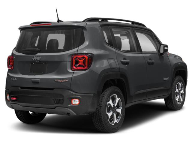 Certified 2020 Jeep Renegade Trailhawk w/ Cold Weather Group image 3