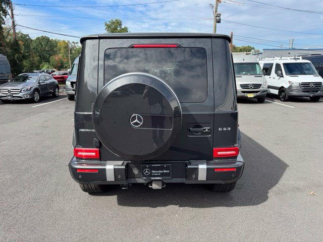 Certified 2019 Mercedes-Benz G 63 AMG 4MATIC image 4