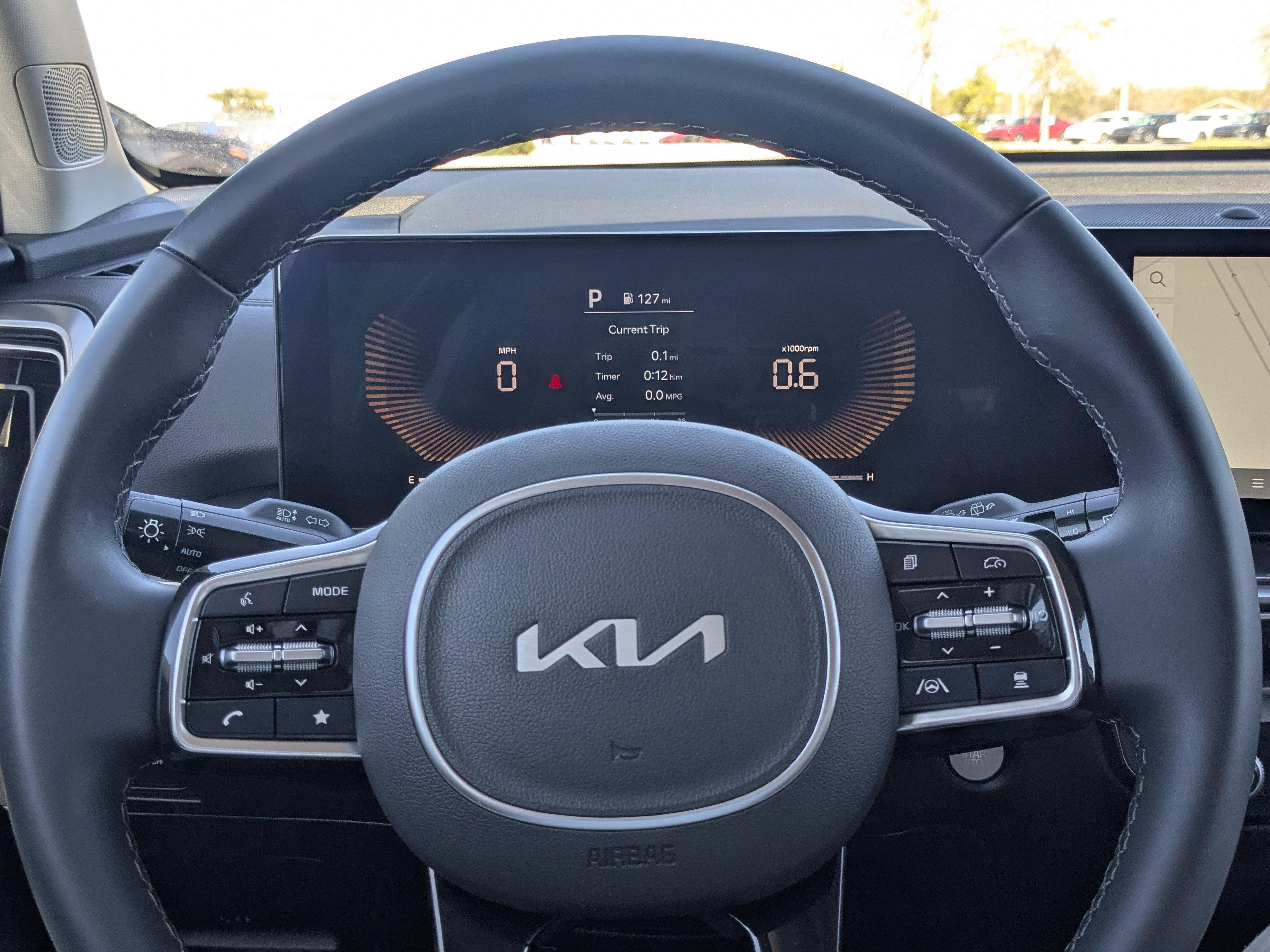 Certified 2025 Kia Sorento S image 33