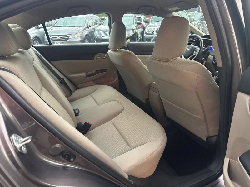 Used 2015 Honda Civic LX image 19