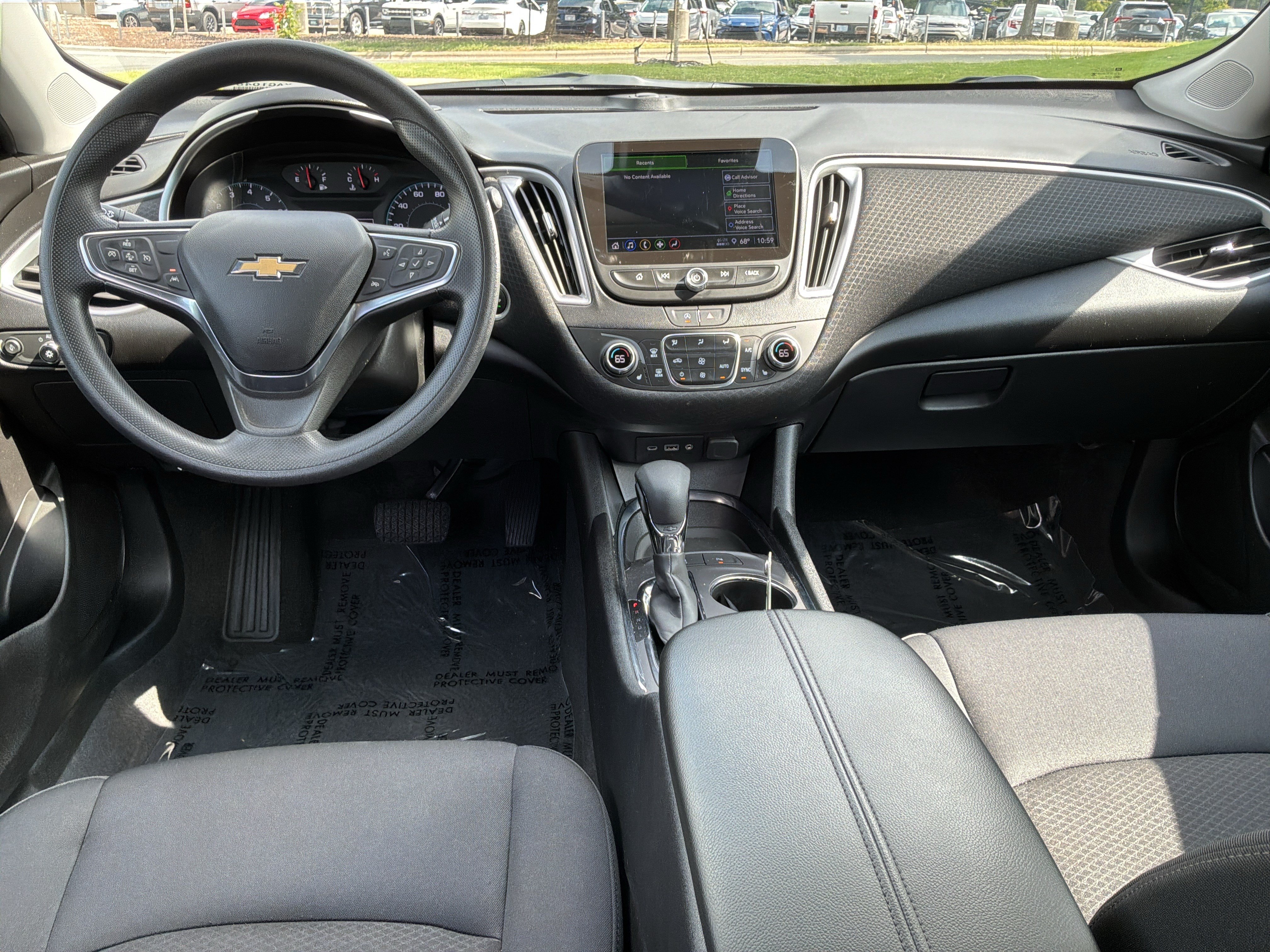 Used 2025 Chevrolet Malibu LT FWD image 28