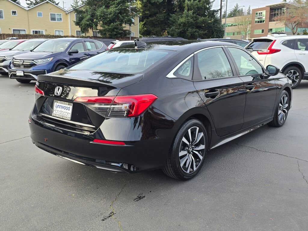 Certified 2024 Honda Civic EX image 20