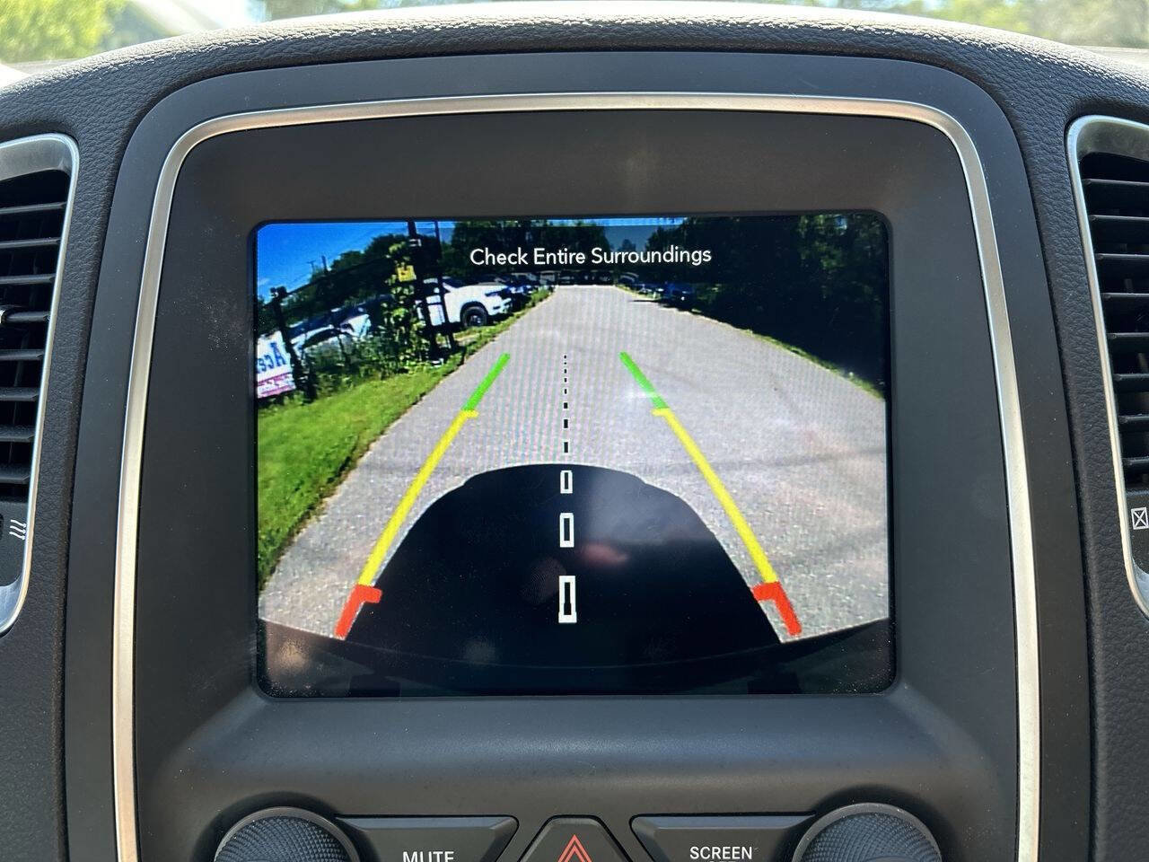 Used 2020 Dodge Durango Citadel image 18