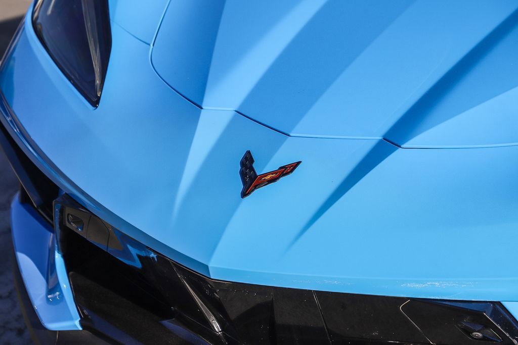 Used 2022 Chevrolet Corvette Stingray Preferred Cpe w/ Z51 Performance Package image 6