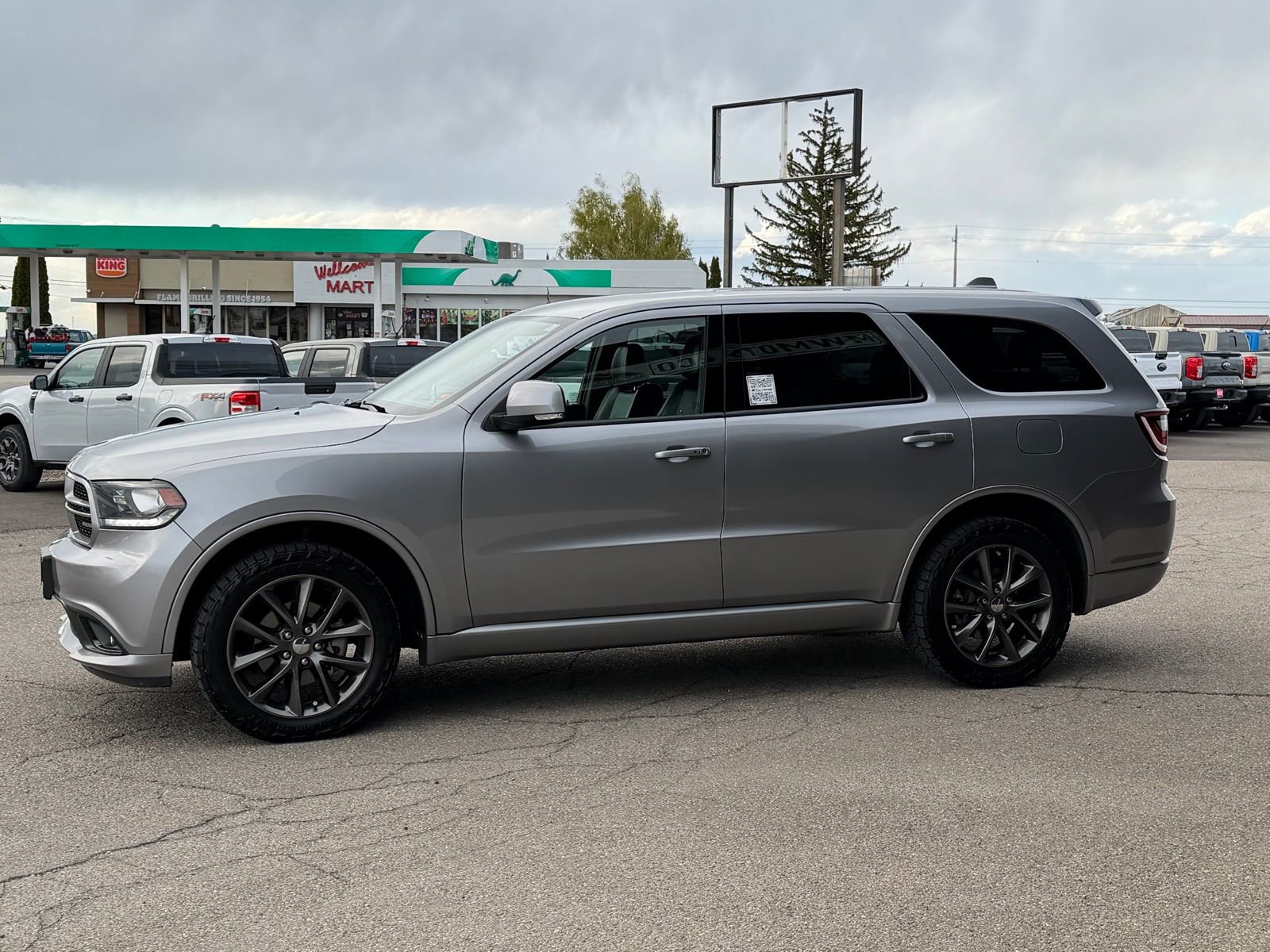 Used 2018 Dodge Durango GT AWD/4WD image 9