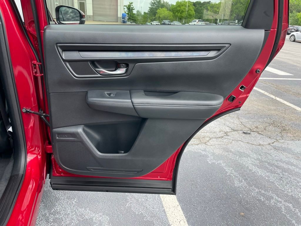 Certified 2024 Honda CR-V EX image 34