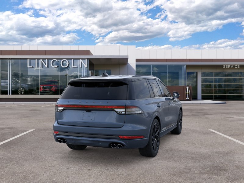 New 2026 Lincoln Aviator Black Label w/ Black Label Special Edition AWD/4WD image 30