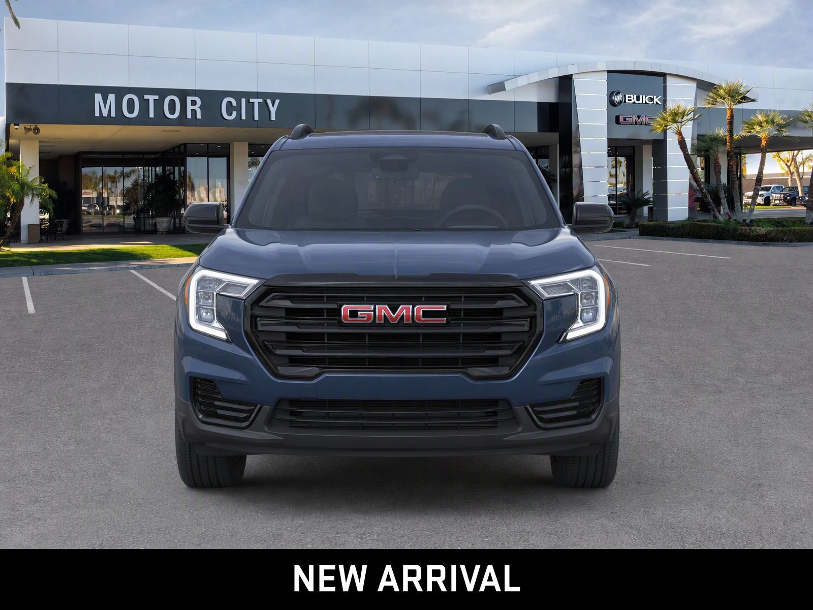Certified 2024 GMC Terrain SLE w/ Elevation Edition FWD image 5