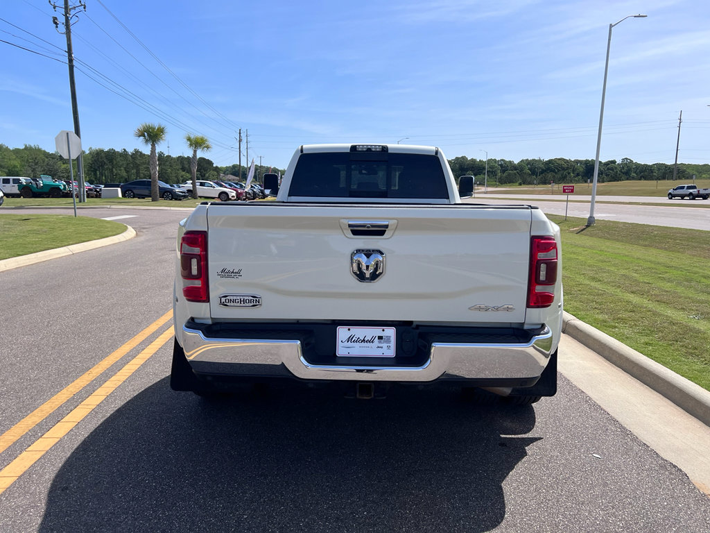 Used 2019 RAM 3500 Limited w/ Max Tow Package image 8