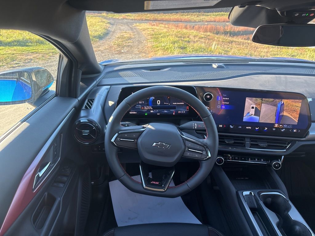 New 2026 Chevrolet Equinox EV RS AWD/4WD image 51