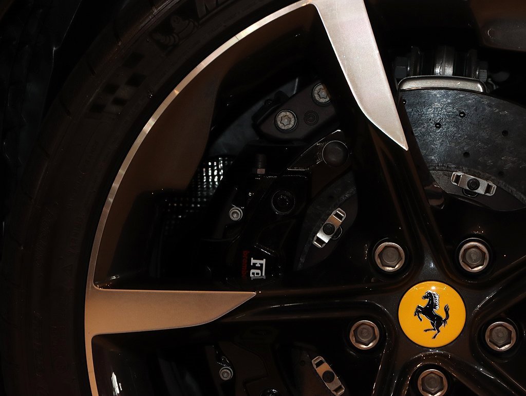 Certified 2022 Ferrari SF90 Spider image 64