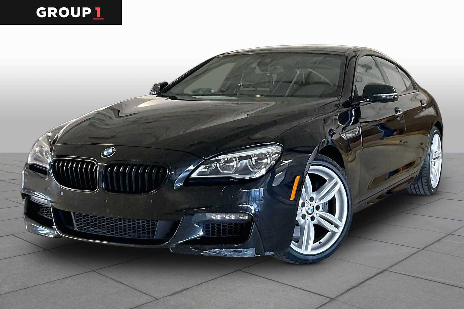 Used 2018 BMW 640i Gran Coupe xDrive
