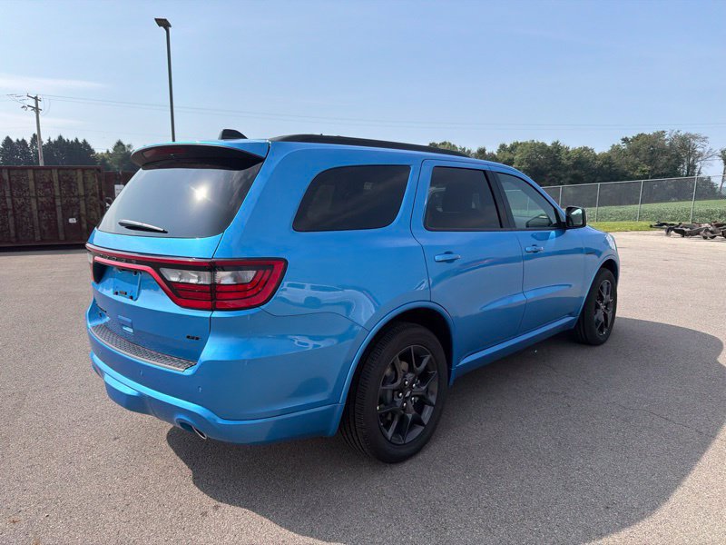New 2027 Dodge Durango GT AWD/4WD image 3