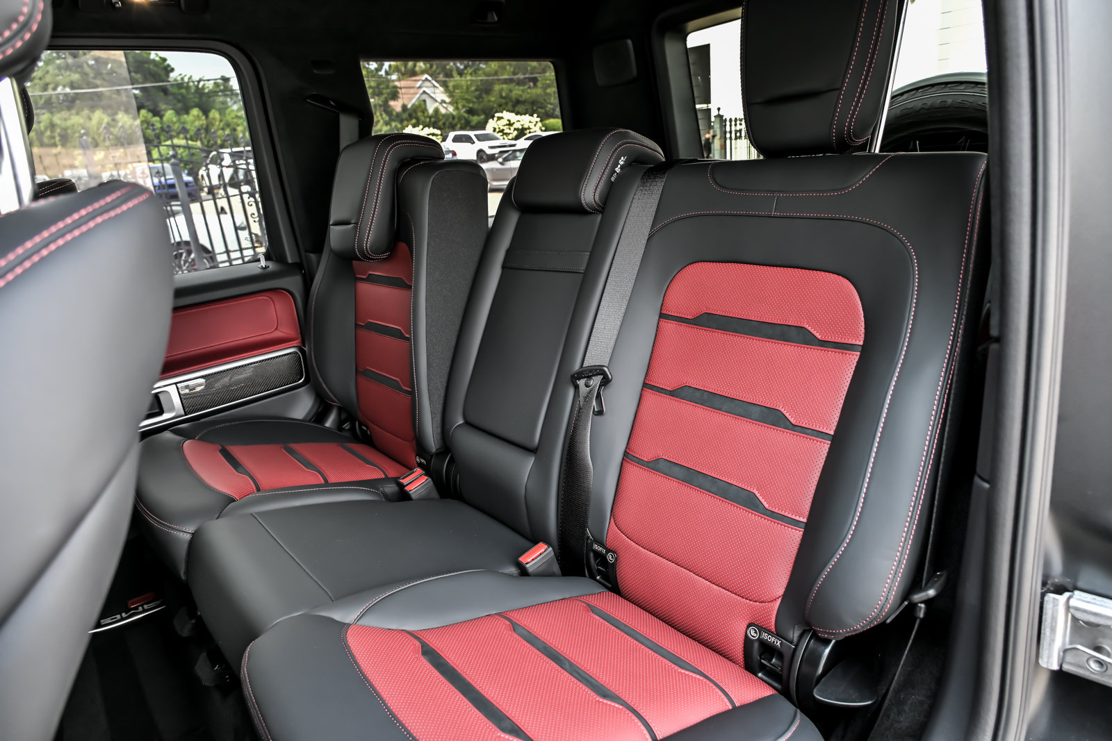 Used 2024 Mercedes-Benz G 63 AMG 4MATIC image 23