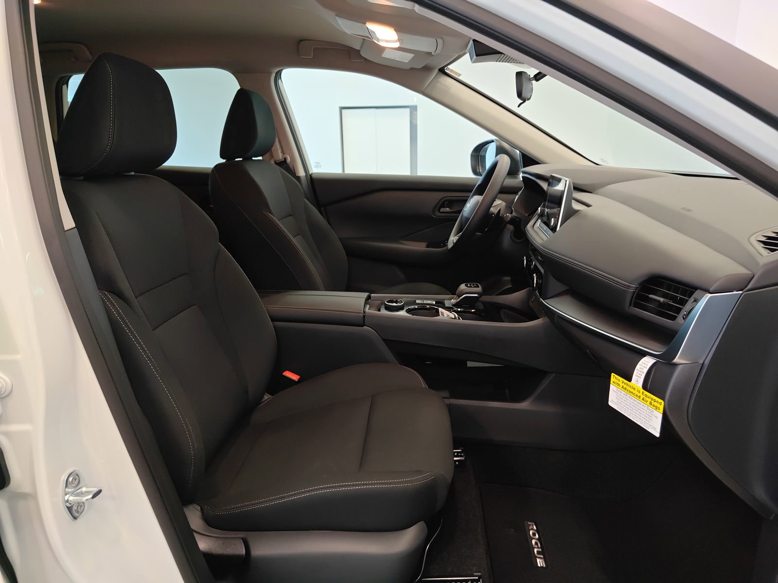 New 2026 Nissan Rogue S image 17