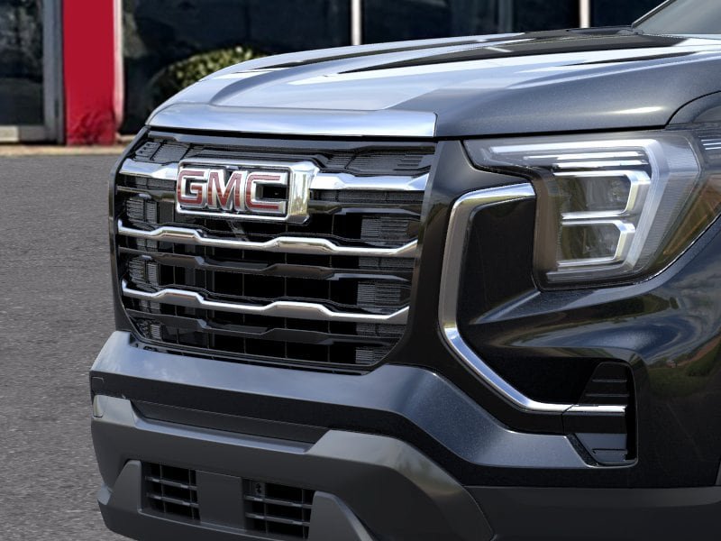New 2027 GMC Terrain Elevation w/ Elevation Premium Package AWD/4WD image 37