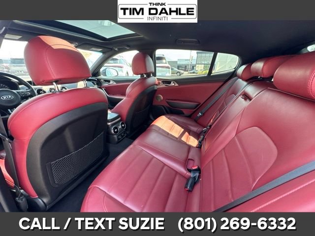 Used 2020 Kia Stinger GT2 AWD/4WD image 18