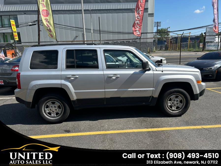 Used 2013 Jeep Patriot Sport w/ PWR Value Group image 3