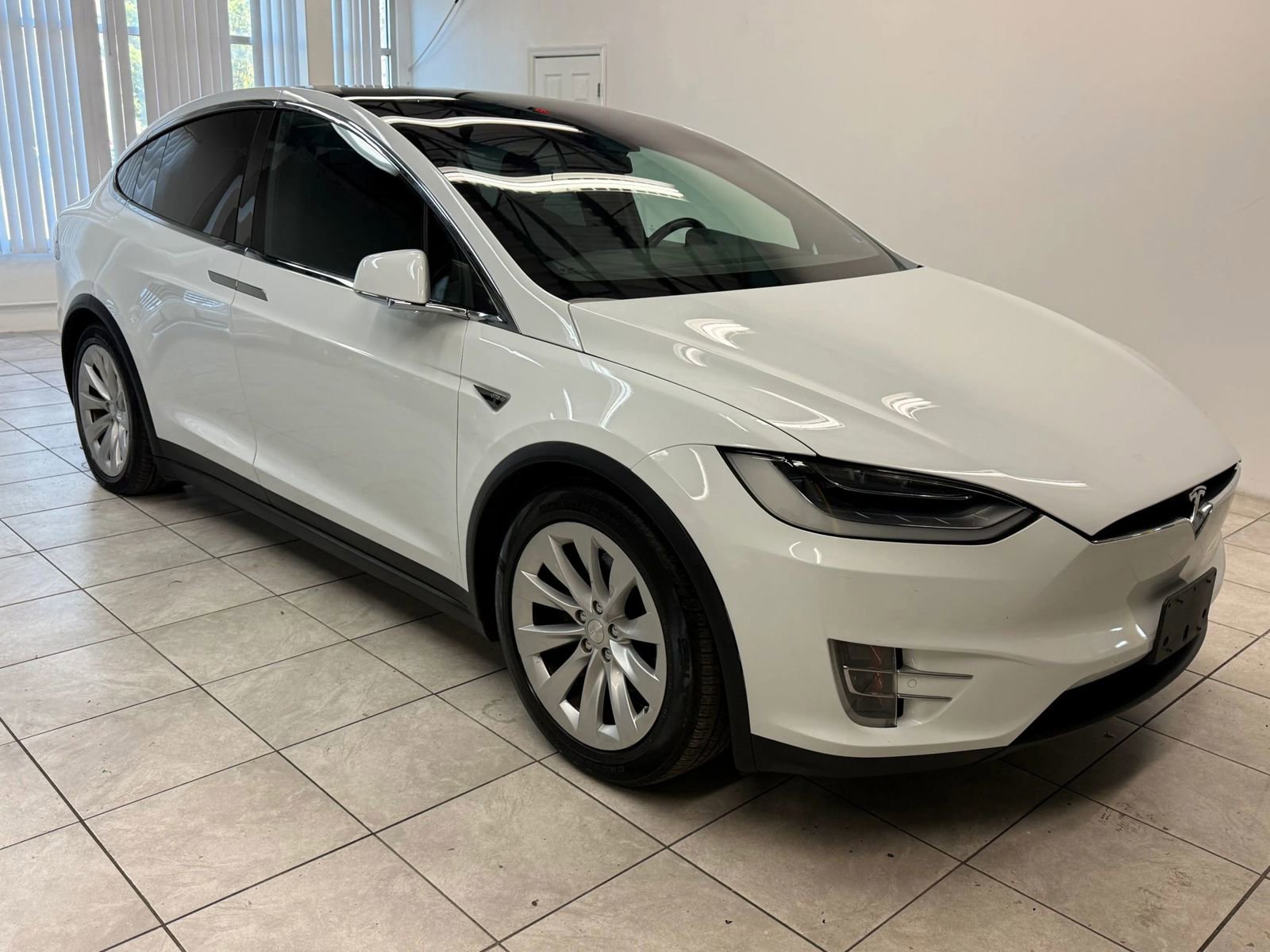 Used 2016 Tesla Model X 75D