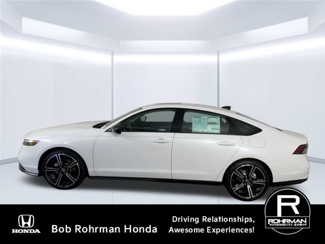 New 2026 Honda Accord SE image 6