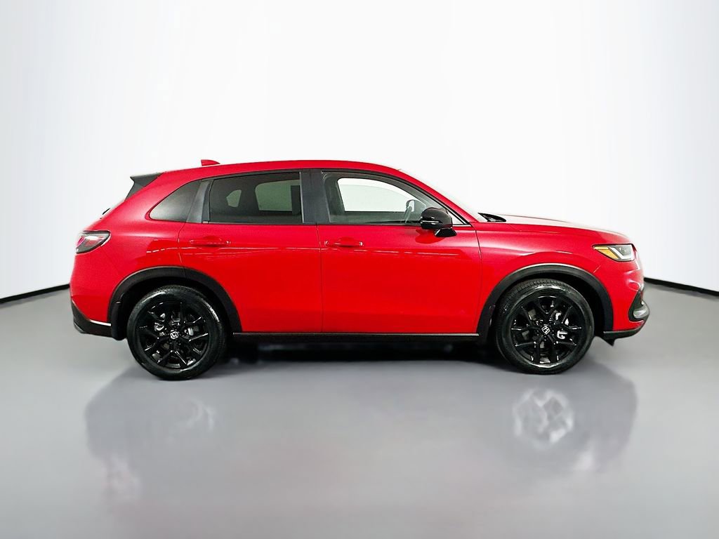Used 2024 Honda HR-V Sport image 9