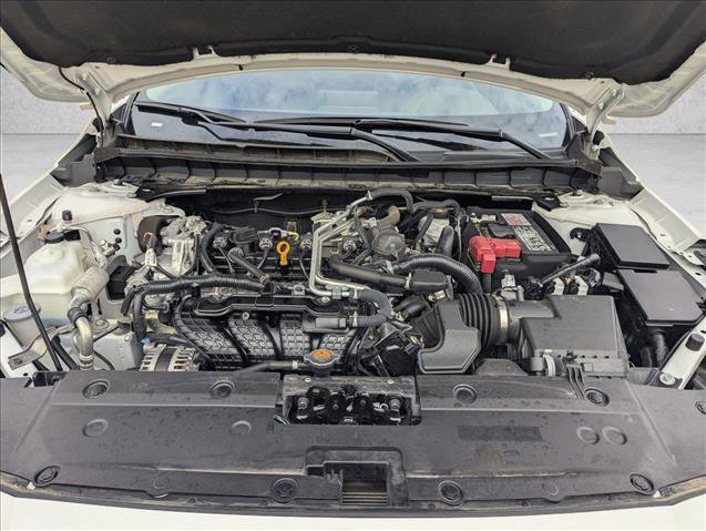 Used 2025 Nissan Altima 2.5 SV FWD image 21