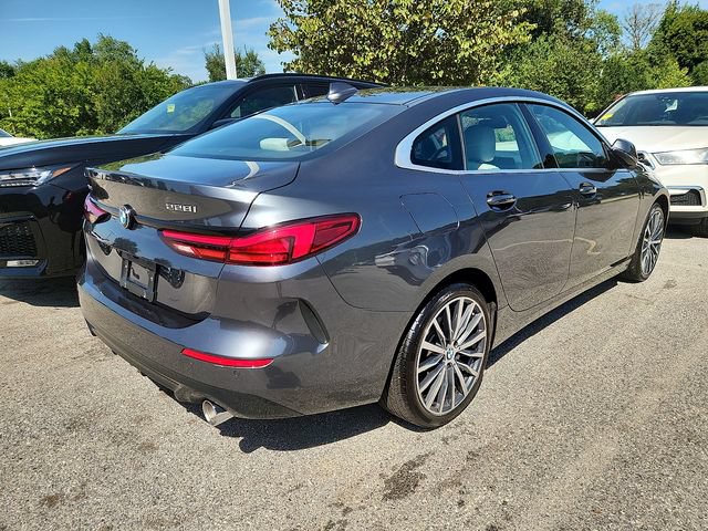 Used 2021 BMW 228i xDrive Gran Coupe w/ Convenience Package AWD/4WD image 4