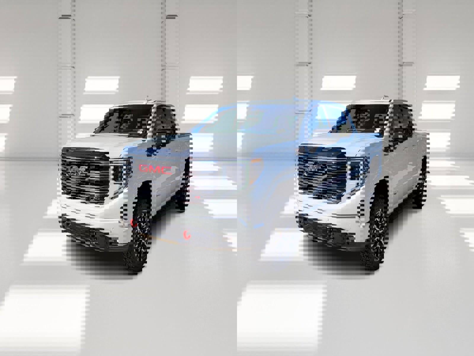 New 2026 GMC Sierra 1500 AT4 w/ AT4 Premium Package